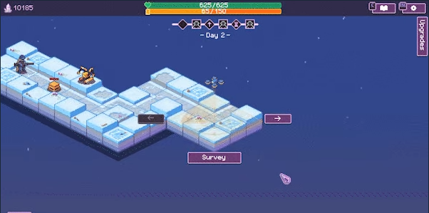 《Repel The Rifts》demo