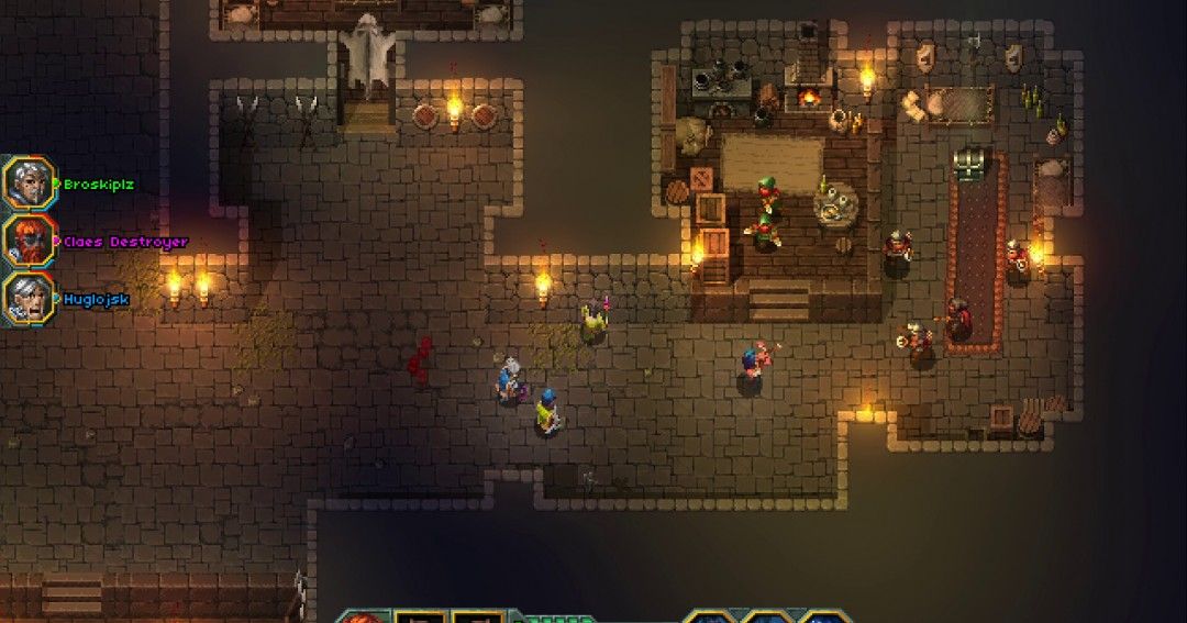 《铁锤守卫英雄传2》官方版