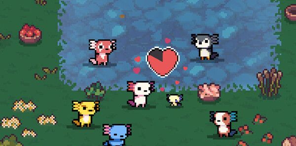 《AK蝾螈》官方版