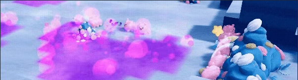 《海参大作战》demo