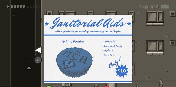 《Bad Janitor》免安装版