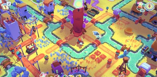 《雾方福地 - Into the Emberlands》免安装汉化版