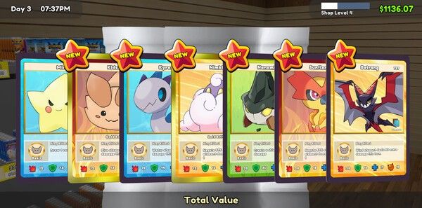 《TCG卡牌商店模拟器抢先体验版》免安装升级版