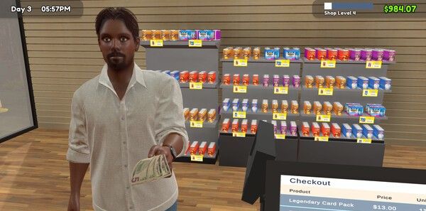 《TCG卡牌商店模拟器抢先体验版》免安装升级版