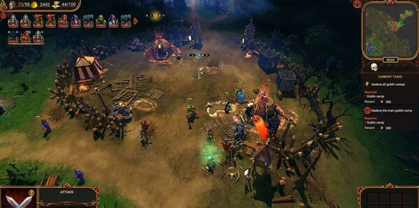 《莱萨里亚：英雄之歌》官方版