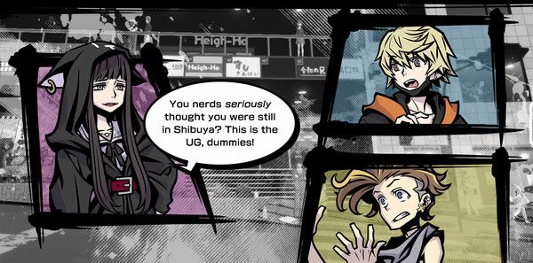 《新美妙世界》官方版