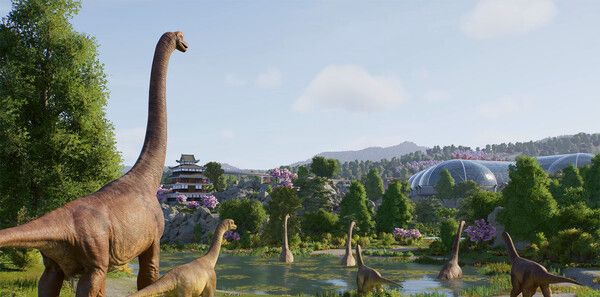 《侏罗纪世界：进化3》官方版