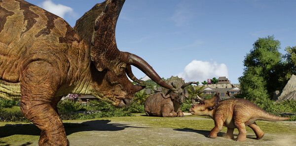 《侏罗纪世界：进化3》官方版