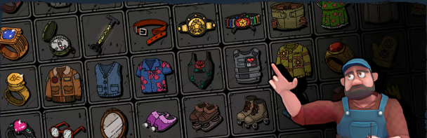 《Senior Survival Club》demo