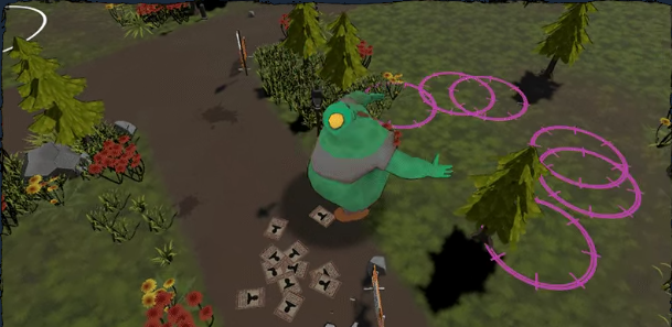 《Senior Survival Club》demo