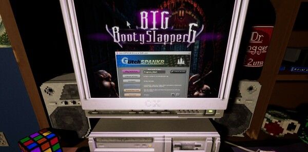 《GlitchSPANKR》官方版