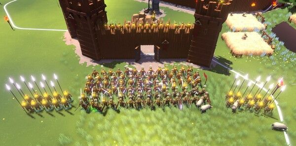 《月兽围城》官方版