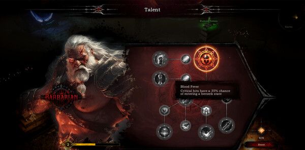 《神弃之地》官方版