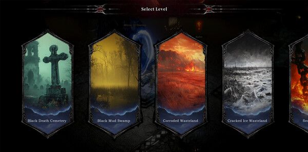 《神弃之地》官方版