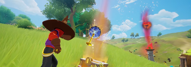 《落逃之地 LORT》demo