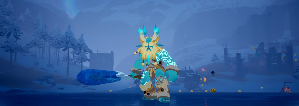 《落逃之地 LORT》demo