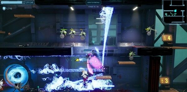 《肾上腺素狂潮》免安装汉化版