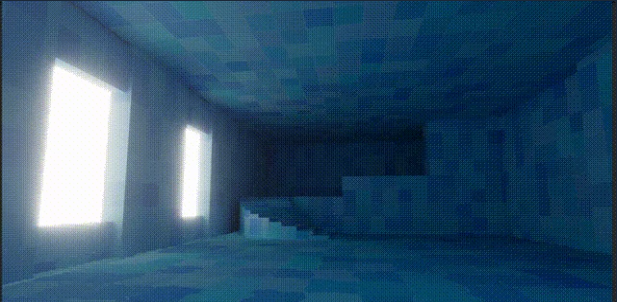 《Aquachamber》demo