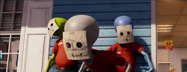 《Roadside Research》demo