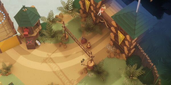 《落跑鸡：蛋劫行动》官方版