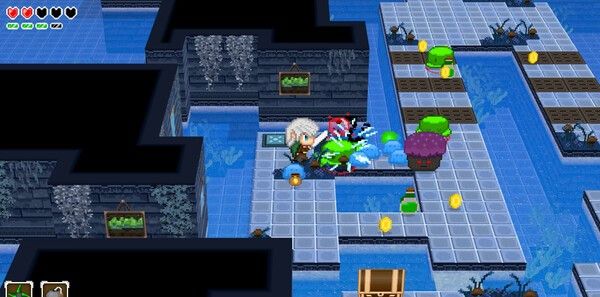 《夏努尔：银风传奇》免安装中文版