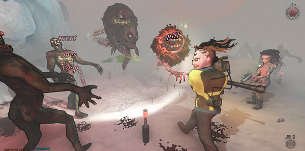 《鲜血打字机》官方版