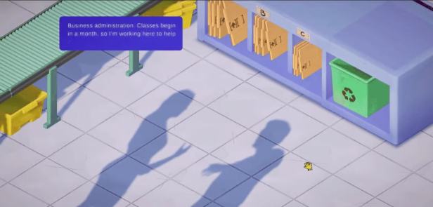 《打包人生》demo