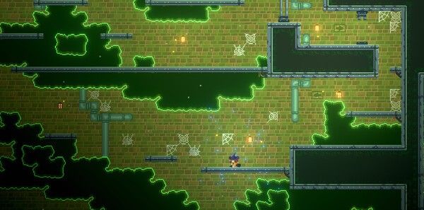 《Cursed Broom》免安装版