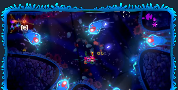 《致病本源》demo