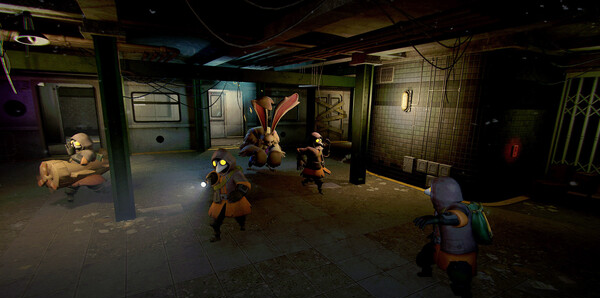 《迷魅狩猎》官方版