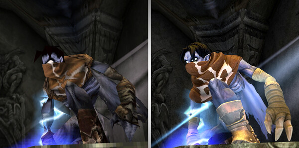 《凯恩的遗产：噬魂者1＆2复刻版》官方版