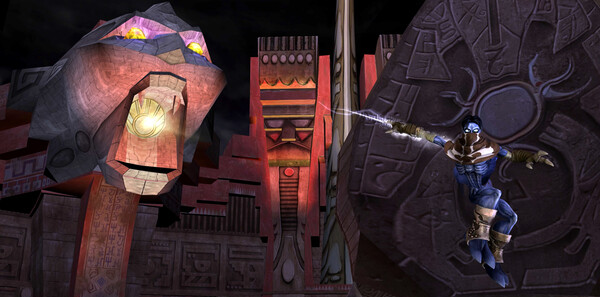 《凯恩的遗产：噬魂者1＆2复刻版》官方版