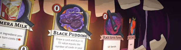 《Arcane Eats》demo