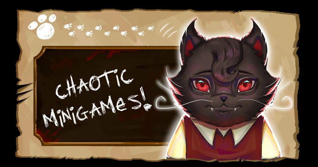 《Count Meowcula's Barbershop》免安装版