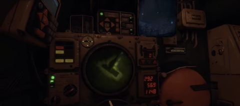 《北境深潜》demo