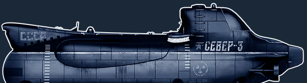 《北境深潜》demo