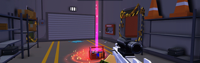 《Pixel Combat: Zombie Shooter》demo