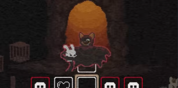 《跳跃传说》demo