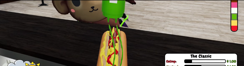 《Animal Style》demo