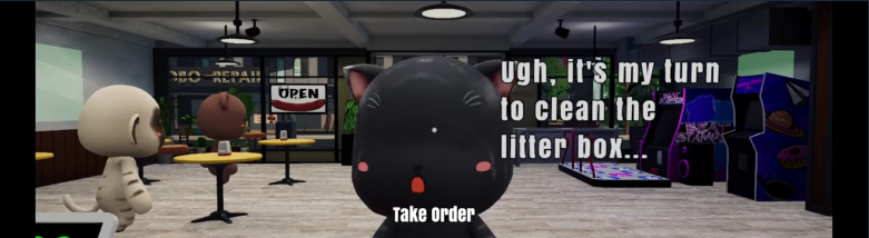 《Animal Style》demo