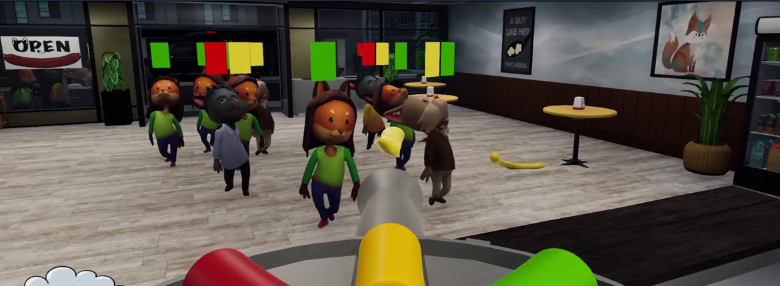 《Animal Style》demo