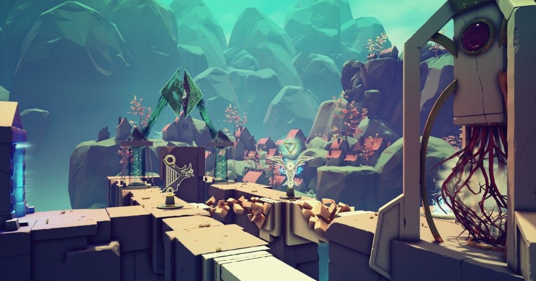 《羁留》免安装中文版