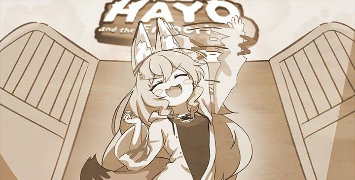 《Hayo and the Emporium》免安装汉化版