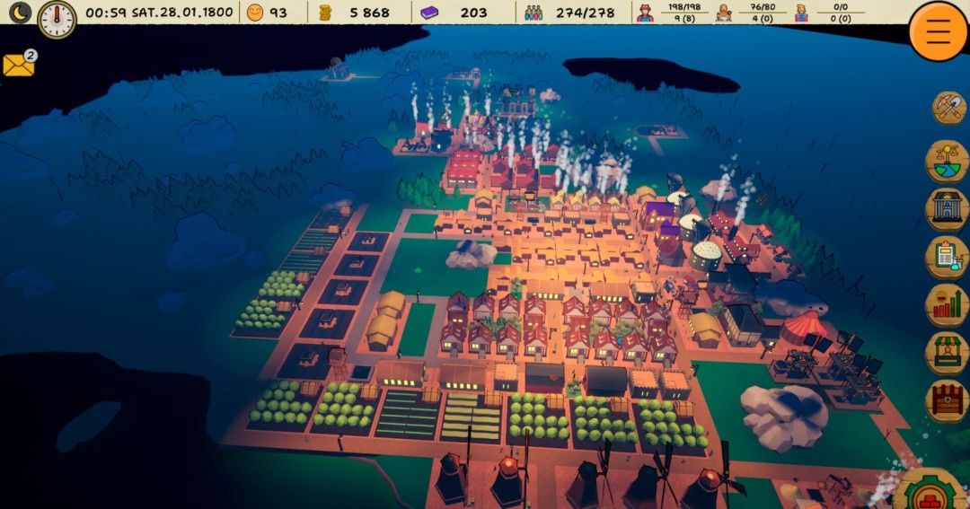 《Mercantile Might》免安装中文版