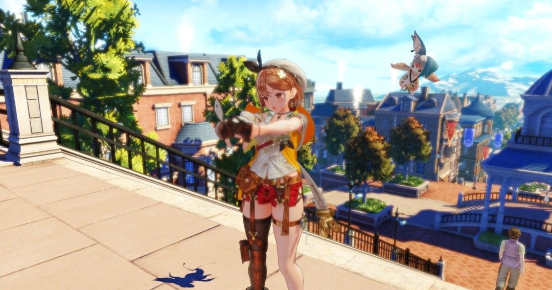 《莱莎的炼金工房2：失落传说与秘密妖精DX》官方版