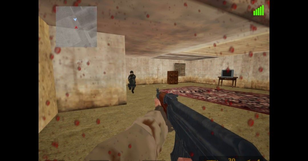 《It Takes a War》官方版