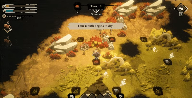 《Seasons of Solitude》demo