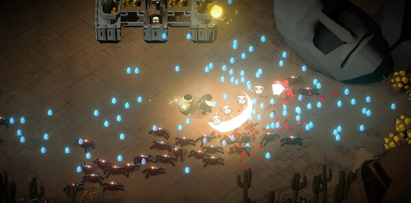 《Monsters are Coming! Rock & Road》官方版