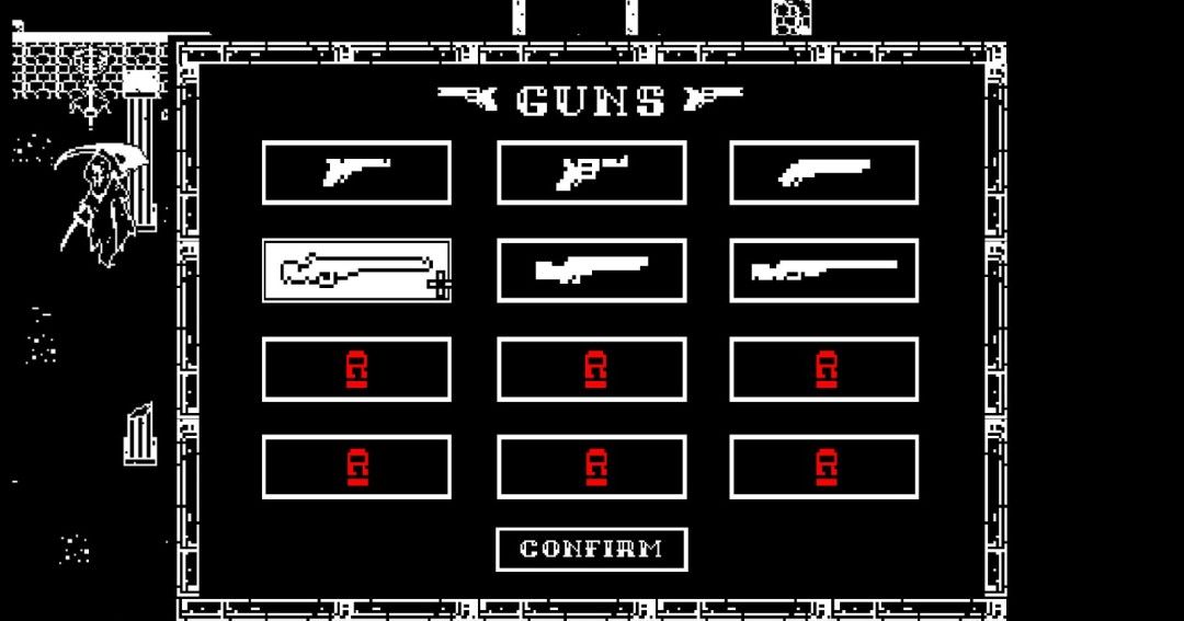 《不死西部》免安装升级版