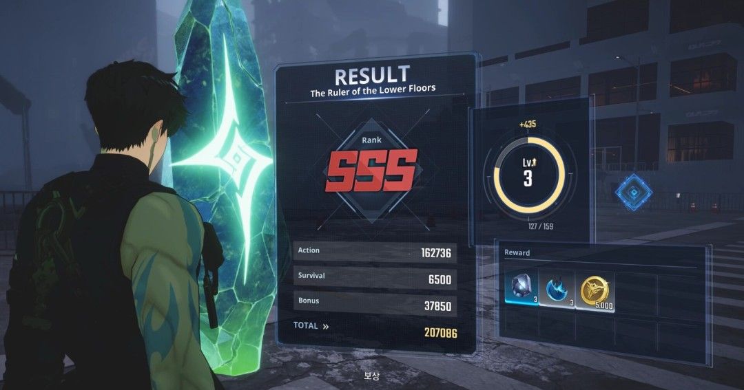 《我独自升级：起立·觉醒》官方版